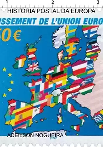 Livro PDF: História Postal Da Europa