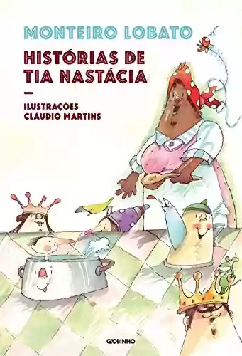 Livro PDF: Histórias da tia Nastácia (Nova edição)