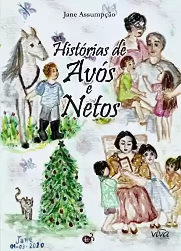 Livro PDF: Histórias de Avós e Netos