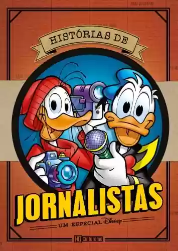 Livro PDF Histórias de Jornalistas (Culturama Livro 1)