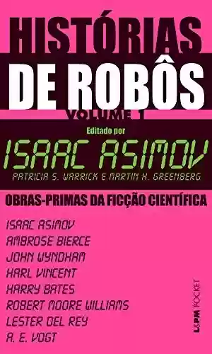 Livro PDF Histórias de robôs: volume 1