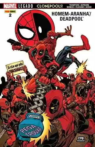 Livro PDF: Homem-Aranha e Deadpool vol. 02