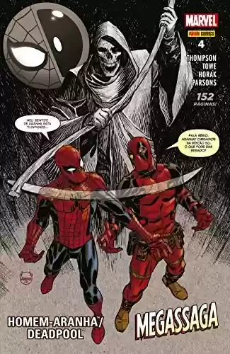 Livro PDF: Homem-Aranha e Deadpool vol. 04