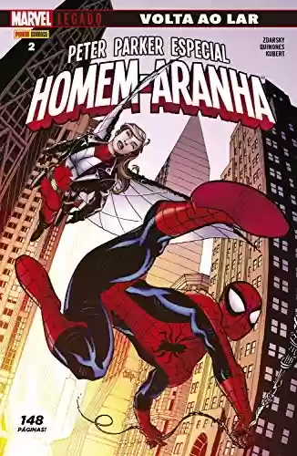 Capa do livro: Homem-Aranha: Peter Parker Especial vol. 02 - Ler Online pdf