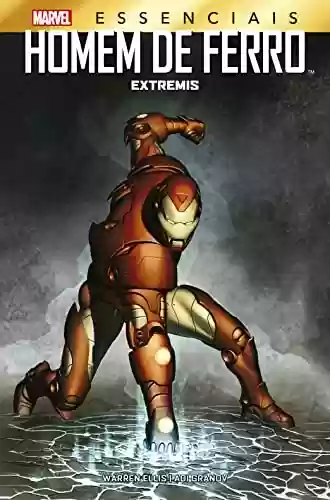 Livro PDF: Homem de Ferro: Extremis: Marvel Essenciais