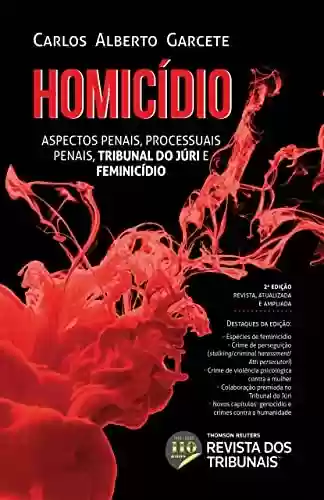 Livro PDF: Homicídio