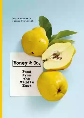 Capa do livro: Honey & Co: Food from the Middle East (English Edition) - Ler Online pdf