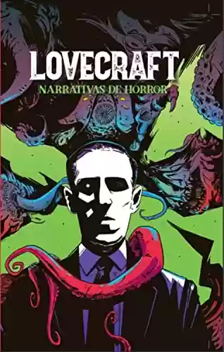 Livro PDF H.P. Lovecraft: Narrativas de Horror