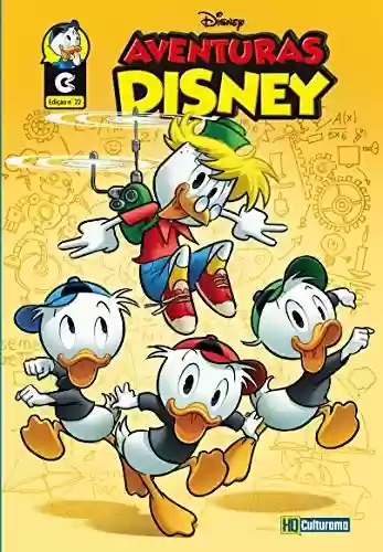 Livro PDF: HQ Disney Aventuras Disney Ed. 22