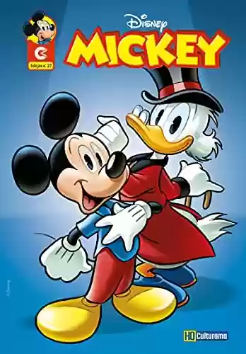 Capa do livro: HQ Disney Mickey Ed. 27 - Ler Online pdf