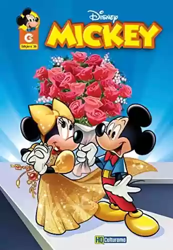 Livro PDF: HQ Disney Mickey Ed. 36