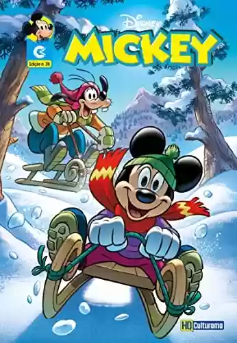 Capa do livro: HQ Disney Mickey Ed. 38 - Ler Online pdf