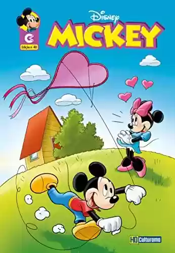 Capa do livro: HQ Disney Mickey Ed. 40 - Ler Online pdf