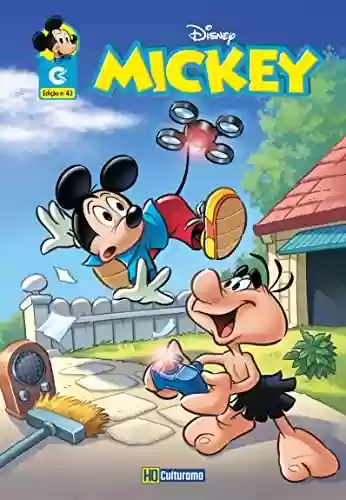 Capa do livro: HQ Disney Mickey Ed. 43 - Ler Online pdf