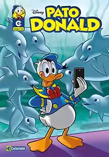 Livro PDF: HQ Disney Pato Donald Ed. 26