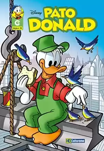Livro PDF HQ Disney Pato Donald Ed. 38