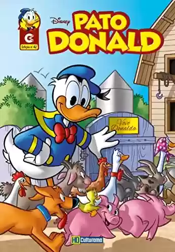 Livro PDF HQ Disney Pato Donald Ed. 42
