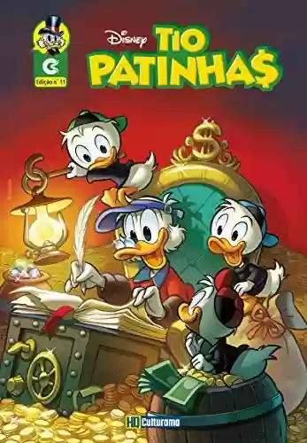 Livro PDF: HQ Disney Tio Patinhas Ed. 11