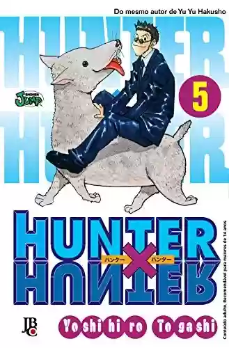 Livro PDF: Hunter x Hunter vol. 05