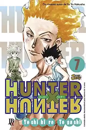 Livro PDF: Hunter x Hunter vol. 07