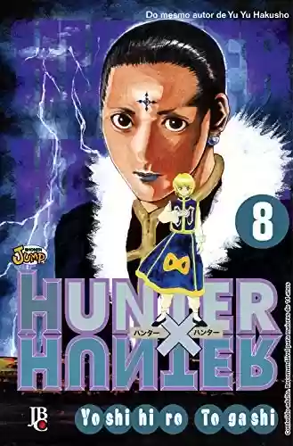 Livro PDF: Hunter x Hunter vol. 08
