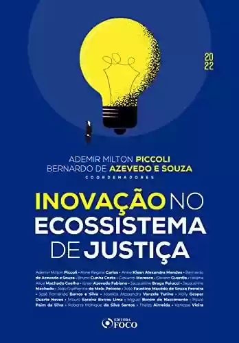 Livro PDF: Inovação no ecossistema de justiça
