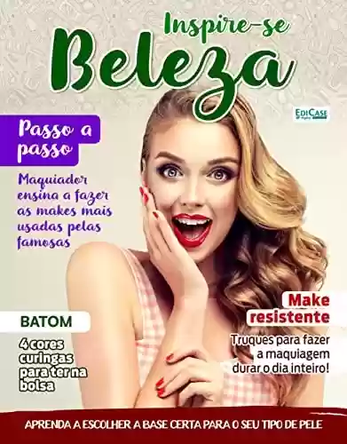 Livro PDF: Inspire-se Beleza Ed. 23 - Make Resistente (EdiCase Digital)