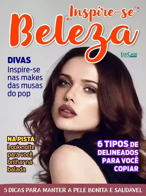 Livro PDF: Inspire-se Beleza Ed. 24 - Divas (EdiCase Digital)