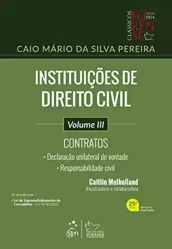 Livro PDF: Instituições de Direito Civil - Contratos - Vol. III