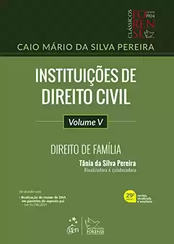 Livro PDF: Instituições de Direito Civil - Direito de Família - Vol. V