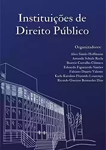 Livro PDF: Instituições de Direito Público
