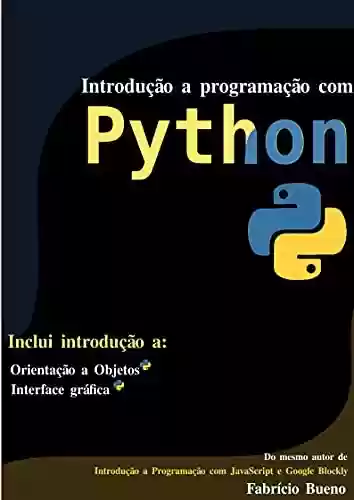 Livro PDF: Introdução a Programação com Python