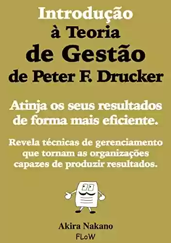 Livro PDF: Introdução à Teoria de Gestão de Peter F. Drucker