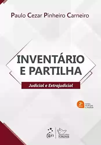Livro PDF: Inventário e Partilha: Judicial e Extrajudicial