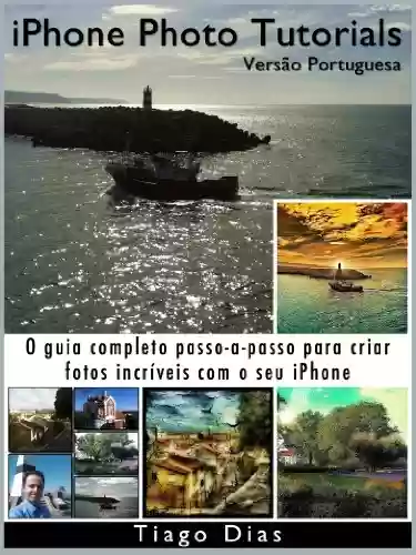 Livro PDF: iPhone Photo Tutorials - Versão Portuguesa