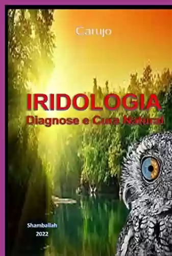 Capa do livro: Iridologia - Ler Online pdf