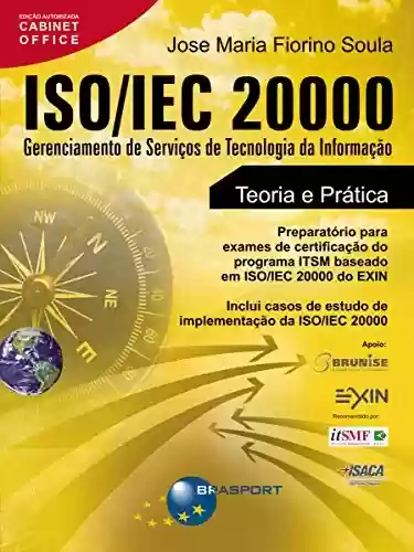 Livro PDF: ISO/IEC 20000: Gerenciamento de Serviços de Tecnologia da Informação