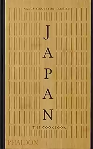 Livro PDF: Japan, The Cookbook (English Edition)