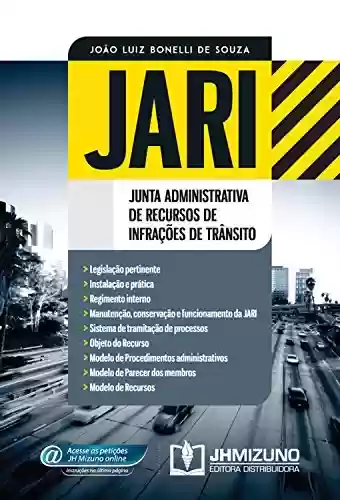Livro PDF: JARI - Junta Administrativa de Recursos de Infrações de Trânsito