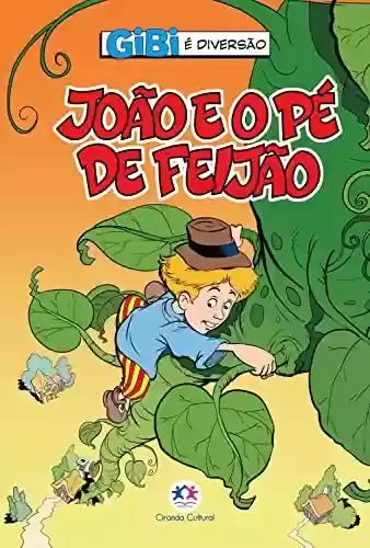 Livro PDF João e o pé de feijão (Gibi é diversão)