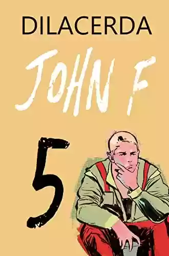 Capa do livro: John F: E o líder dos vampiros (John F - E o líder dos vampiros Livro 5) - Ler Online pdf