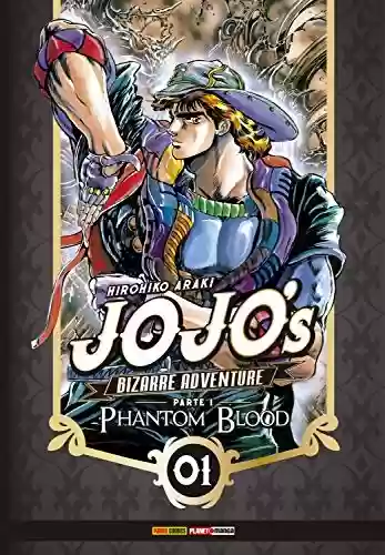 Livro PDF: Jojo's Bizarre Adventure - vol. 1