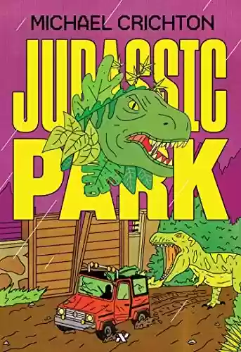 Capa do livro: Jurassic Park - Ler Online pdf
