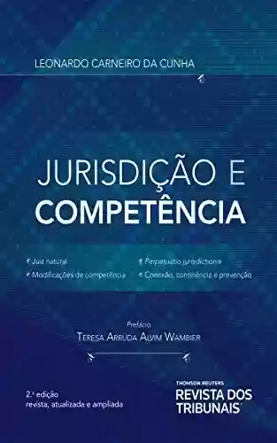 Livro PDF: Jurisdição e Competência