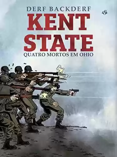 Capa do livro: Kent State: Quatro Mortos em Ohio - Ler Online pdf