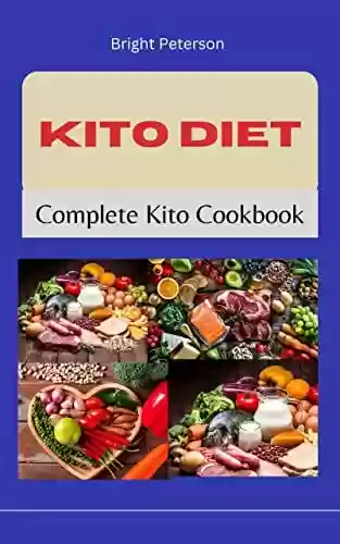 Livro PDF: Keto Diet: Complete Keto Cookbook (Dietary and Nutrition: Burning Fat and become Healthy) (English Edition)