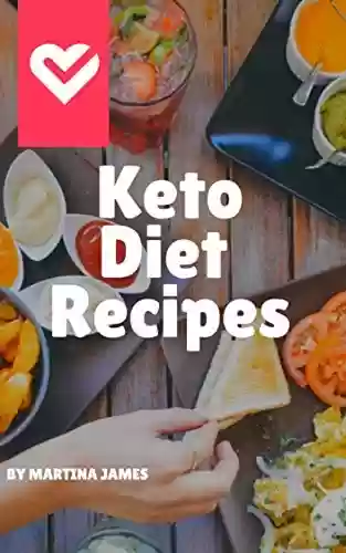 Capa do livro: Keto Diet Receipes (English Edition) - Ler Online pdf