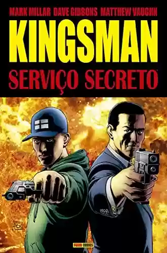 Livro PDF Kingsman vol. 01: Serviço Secreto