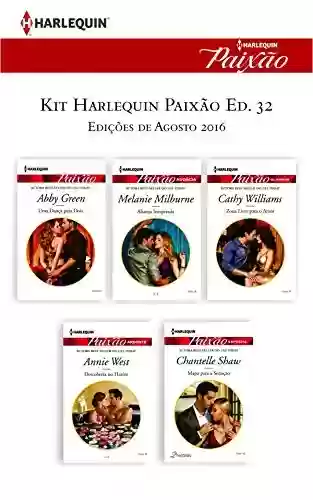 Livro PDF: Kit Harlequin Harlequin Jessica Especial Ago.16 - Ed. 32 (Kit Harlequin Jessica Especial)