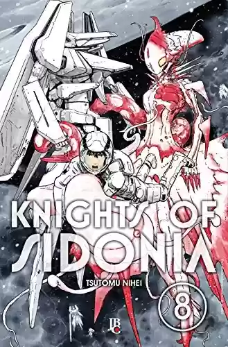 Livro PDF: Knights of Sidonia vol. 08